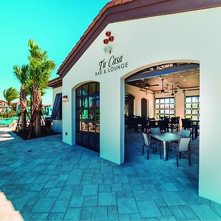 Villa Windsor At Westside Orlando Exterior foto