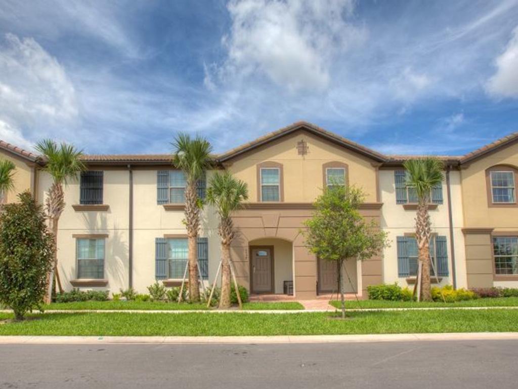 Villa Windsor At Westside Orlando Habitación foto