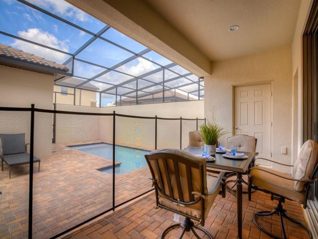 Villa Windsor At Westside Orlando Habitación foto