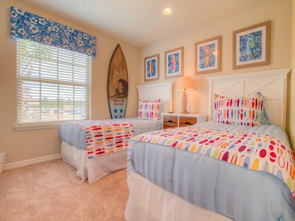 Villa Windsor At Westside Orlando Habitación foto