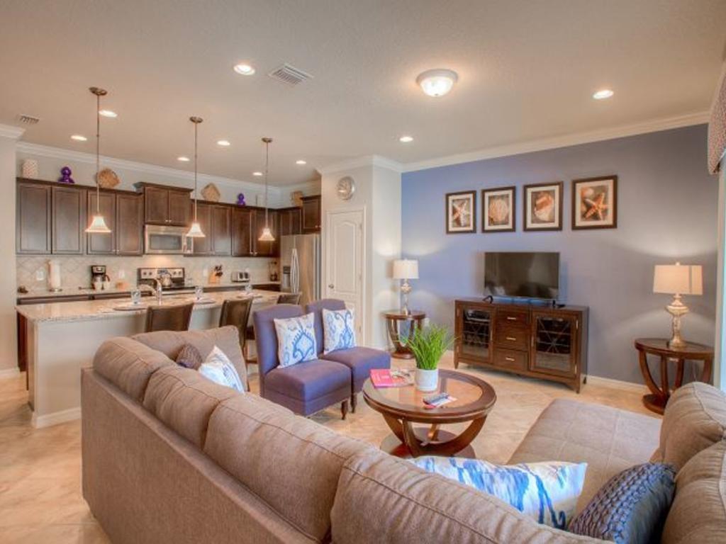 Villa Windsor At Westside Orlando Habitación foto