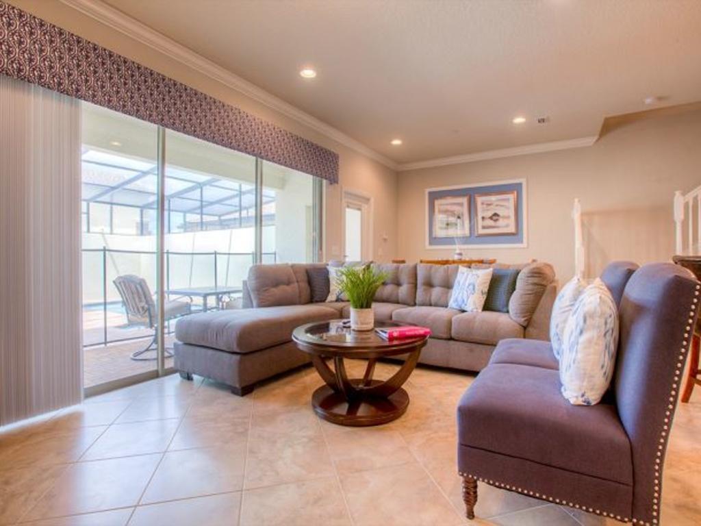 Villa Windsor At Westside Orlando Habitación foto