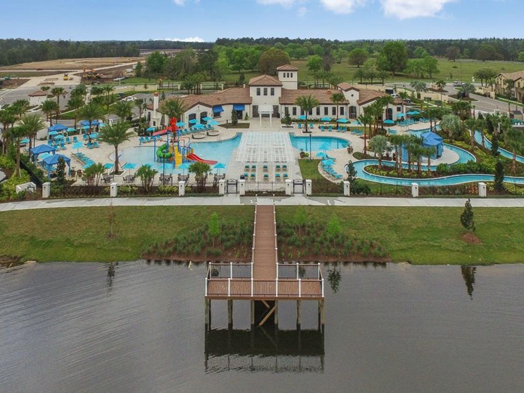 Villa Windsor At Westside Orlando Exterior foto