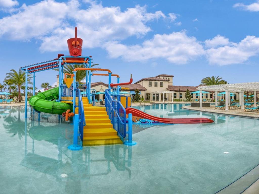 Villa Windsor At Westside Orlando Exterior foto