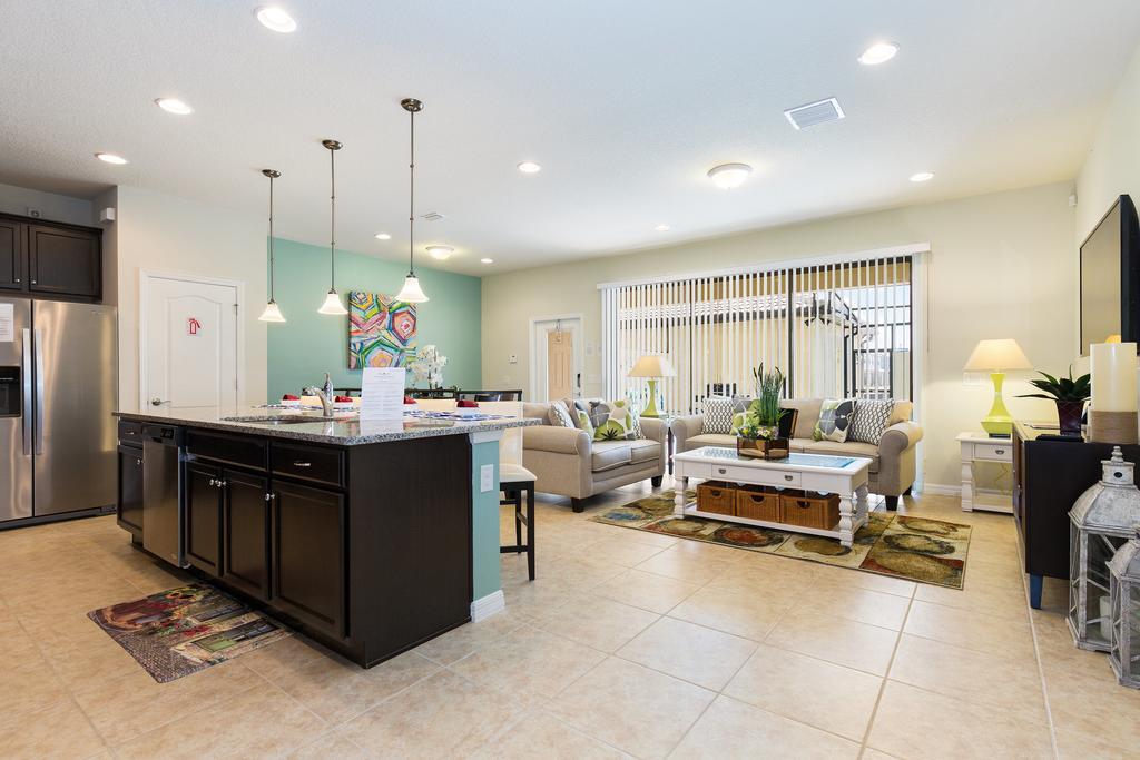 Villa Windsor At Westside Orlando Exterior foto